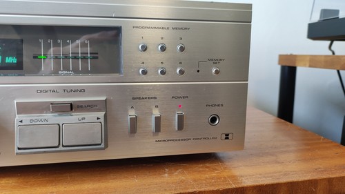 Realistic STA-2250 Stereo Receiver Vintage 1983 50W FM/AM Phono *See Video* - Picture 11 of 23