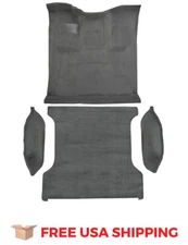 FITS 1980-1986 Ford Bronco Complete Cutpile Carpet