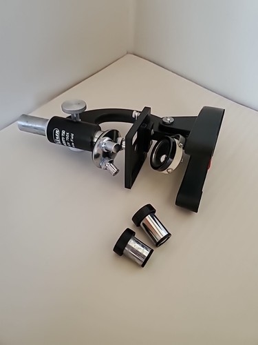 Vixen microscope MIGHTY-750 50-750X Educational Microscope usedrom Japan - Picture 10 of 24