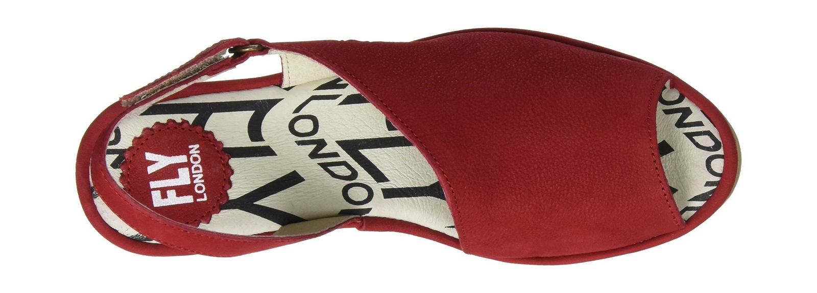 Fly London Women's's Palp814fly Sling Back Sandals Red (Lipstick (Lipstick (Lipstick Red 012) 0aa1f7 Fly London Women's's Palp814fly Sling Back Sandals Red (Lipstick (Lipstick (Lipstick Red 012) 0aa1f7