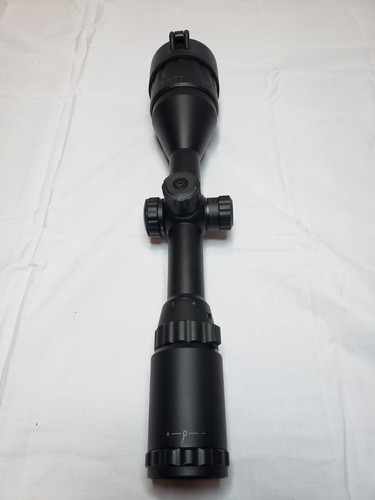 UTG Under The Gun Full Size Rifle Scope 3-9x50 MIL-DOT Reticle SCP-395AOMDLTS - Picture 3 of 11