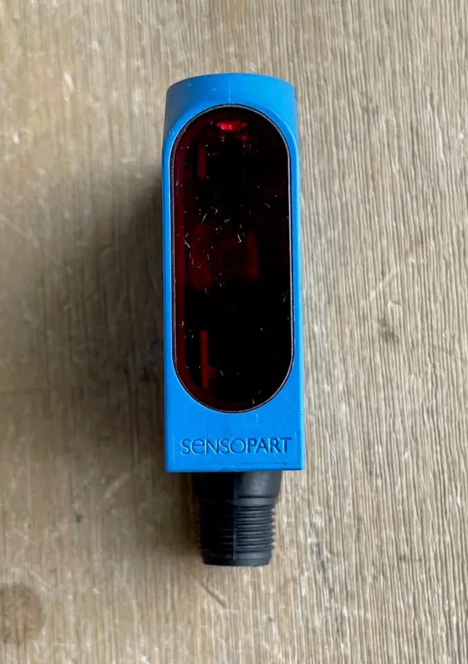 SENSOPART FR 50 RL-PAL4 PHOTOELECTRIC SENSOR RETRO-REFLECTIVE LASER 571-50009 - Image 2 of 4