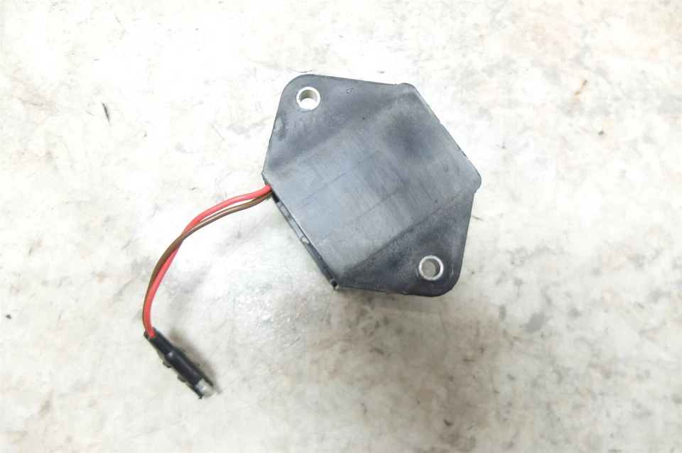 11 Polaris 600 IQ LXT Snowmobile ignition igniter CDI box computer CZ50090011 - Image 4 of 4