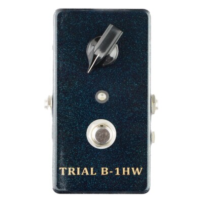 TRIAL B-1HW ブースター　ハンドワイヤード TRIAL B-1 HW（Buffered Level Booster） TRIAL B-1HW