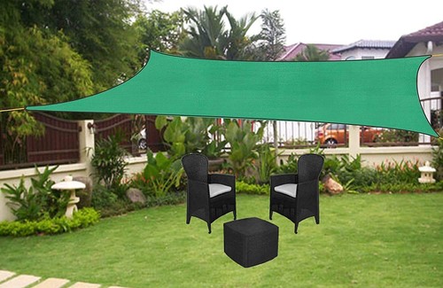Sunblock Shade Cloth Greenhouse Covers UV Resistant Green Net by Anupam Enterpri - Picture 2 of 3
