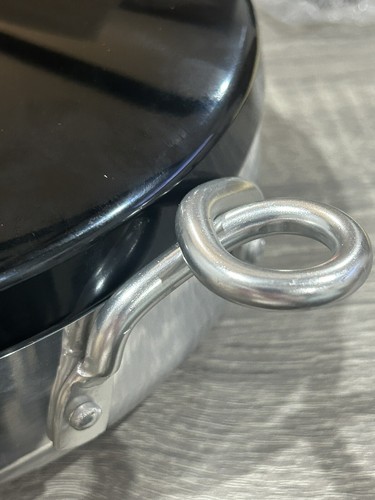 Vintage Wear-Ever No. B 902 Aluminum Multi Use Casserole Serving Dish/Pan New! - Picture 10 of 24