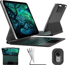 typecase Edge Keyboard Case for iPad 10th Generation 10.9" 2022 Graphite