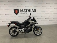 2017 HONDA NC750 AVEC TRANSMISSION DCT