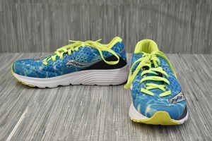 Saucony Kinvara 8 S10356-12, Tênis de corrida feminino tamanho 8.5, Azul | eBay