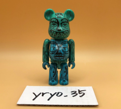 その他 BE@RBRICK WORLD WIDE TOUR Bearbrick Worldwide Tour 2007: Triumphant March | Hypebeast