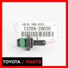 FACTORY LEXUS HS250H TOYOTA CAMRY SCION tC VENTILATION VALVE ASSY 1220428030 OEM