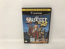 NBA Street Vol. 2 - Nintendo Gamecube NGC - Complete In Box CIB