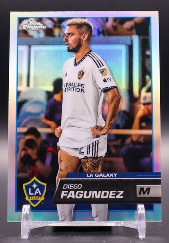 2023 Topps Chrome MLS Refractor 100 to 199 - You Pick - Picture 82 of 89