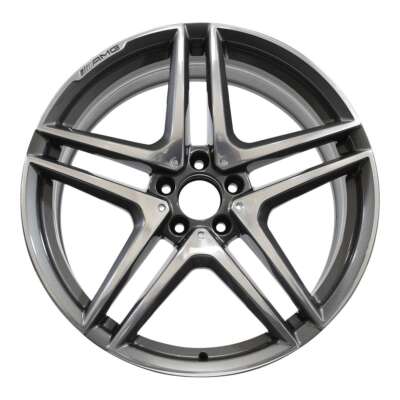 Mercedes S65 S560 S63 2015-2020 20