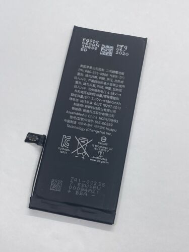 Original Battery For Apple iPhone 6 7 7+ 8 8+ SE 2nd Gen SE 3rd Gen 90%-100% BH. - Picture 6 of 8