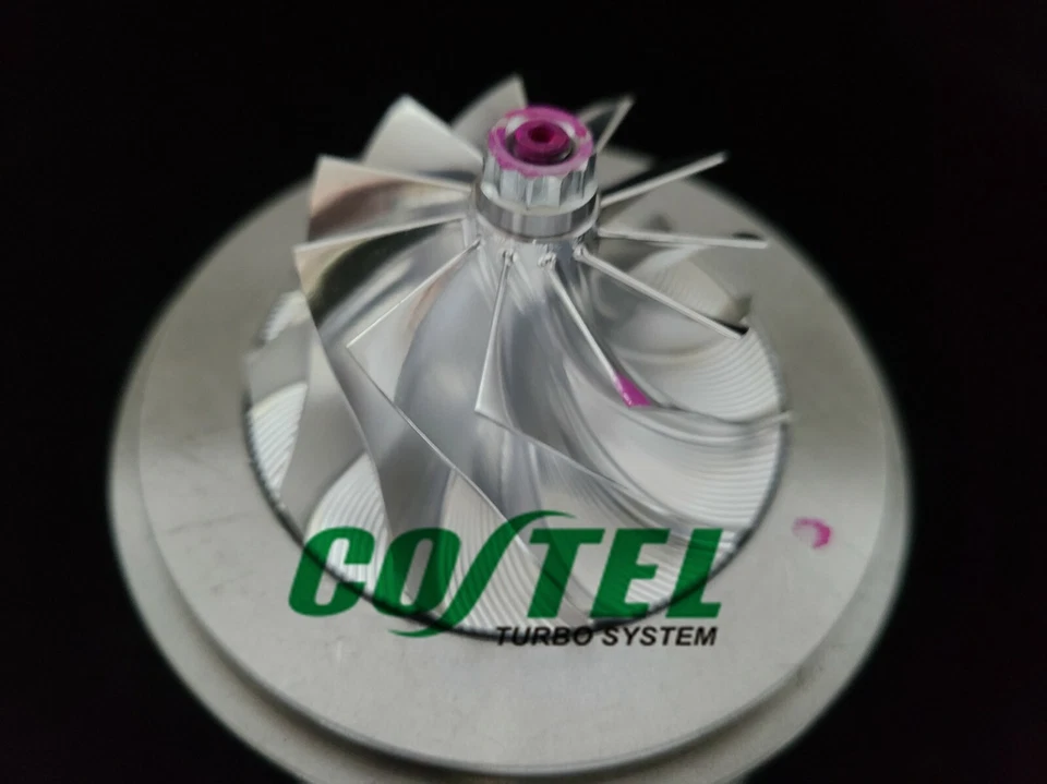 Actualización de rendimiento Subaru Forester XT Modelos 49377-04300 14412-AA360 TD04L-13T Foto 2 de 4