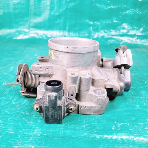 96 00 Honda Civic EX AT Throttle Body 4806022 VTEC D16Y8 GY - Picture 4 of 8