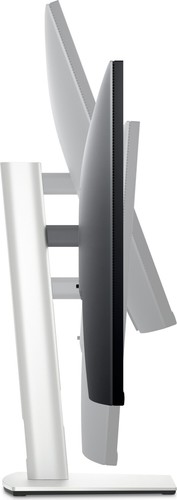 Dell P3222QE 31,5 Zoll Monitor 4K 3840x2160 USB-C HDMI DP LAN USB-A 5ms schwarz - Bild 4 von 7