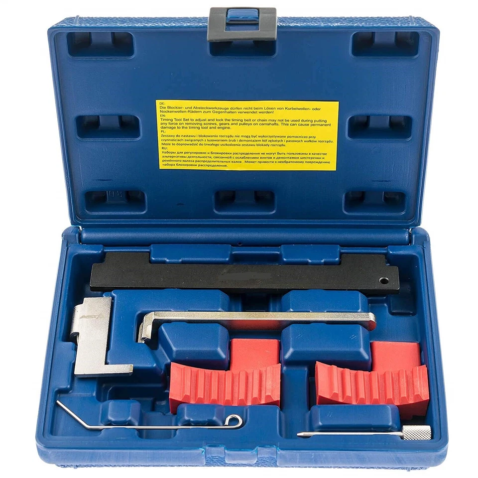 PROMOTEC Kit messa in fase OPEL BENZINA 1.6 1.8 ECOFLEX 16V Z16 Z18 alta qualità