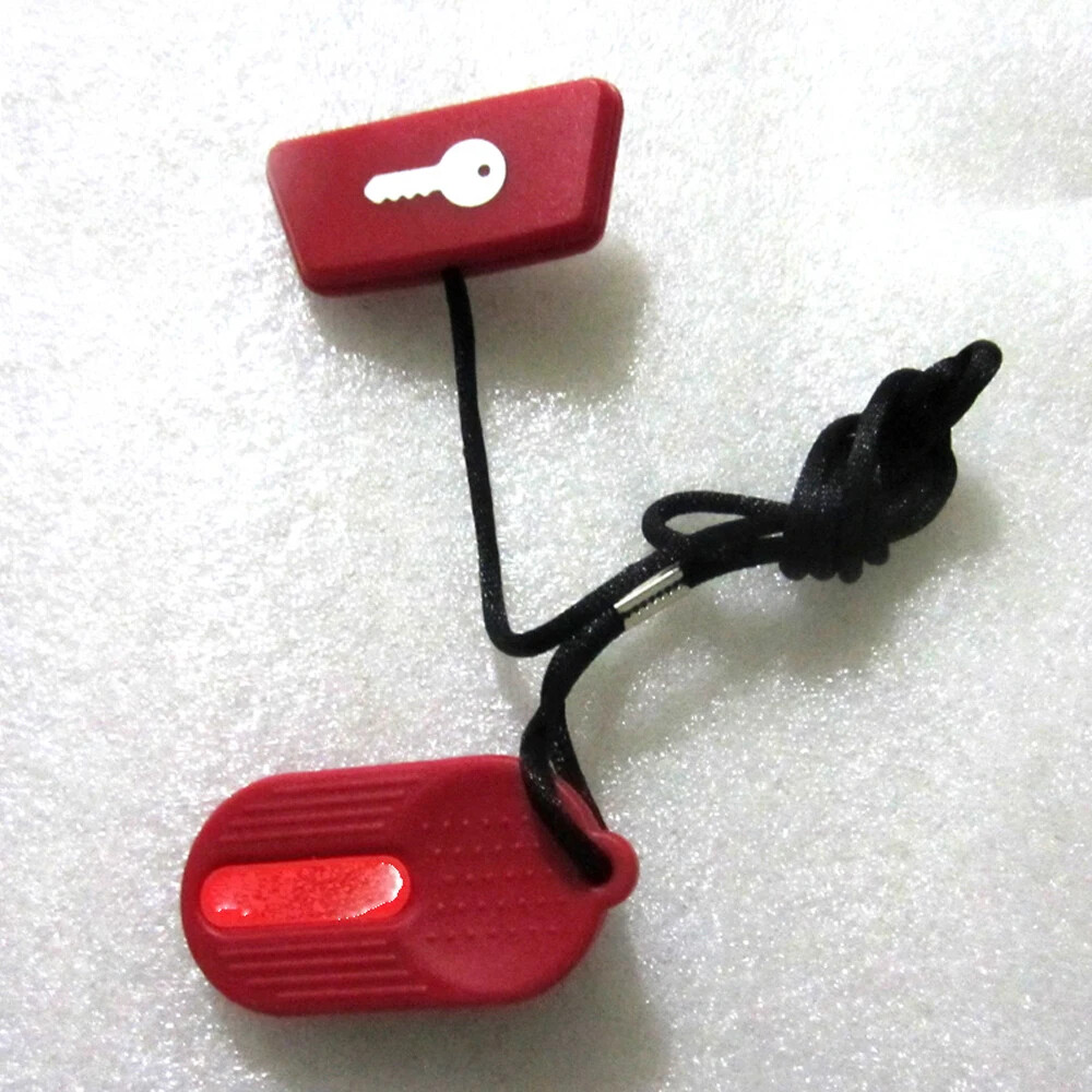 Suela F85 S77 F65 F80 F63 WF80 Cinta de Correr Magnética Llave de Seguridad Cordón N100028-A5