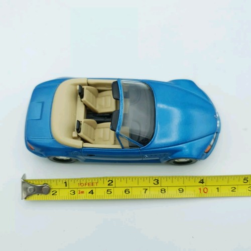 1:36 BMW Z3 Roadster James Bond Goldeneye. 04901 Corgi Bond Collection. - Picture 11 of 13