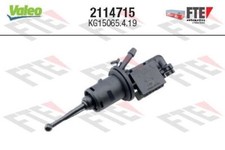 VALEO 2114715 Geberzylinder, Kupplung für AUDI SEAT VW