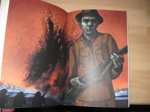 Dalton Trumbo Johnny Got His Gun Signed Suntup 1st slipcased Artist Edn bookmark - Imagen 12 de 13