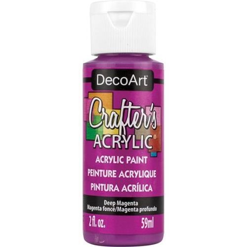 DecoArt Crafters Acrylic Paint 2oz, 59ml Pots - All Colours - BUY 5, GET 5 FREE! - Picture 31 of 115