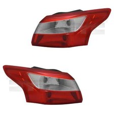 Heckleuchte Set links & rechts passend für Ford Focus III Stufenheck