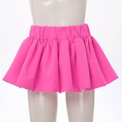 Womens Clubwear Breathable Skirt A-line Skirts Disco Club Micro Party Mini Soft - Picture 33 of 91