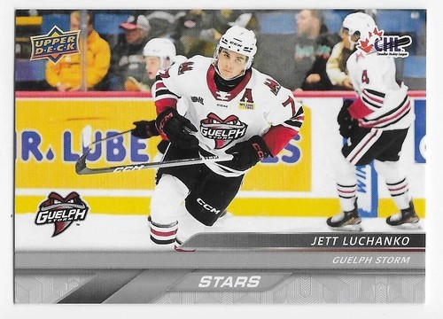 24/25 2024 UPPER DECK UD CHL HOCKEY STARS/STAR ROOKIE CARDS 301-400 U-Pick List - Picture 23 of 102