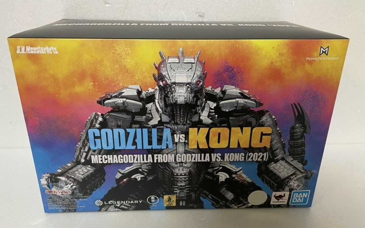 く*)様 S.H. MonsterArts SUPER MECHAGODZILL S.H.MonsterArts スーパーメカゴジラ | ゴジラシリーズ