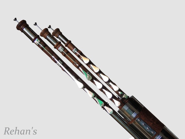 Irish Uilleann Pipes - ONLY Regulators and Main Stock Irish Uilleann Pipes - ONLY Regulators and Main Stock