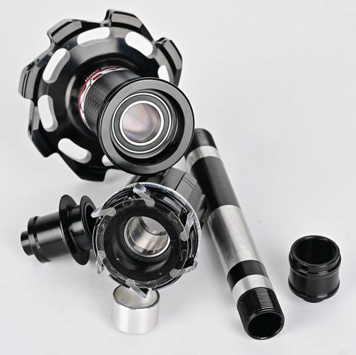 ARC road bike carbon fiber hub 6 pawls72T Noise, 20/24 hole , 8 -11 speed, - Picture 21 of 27