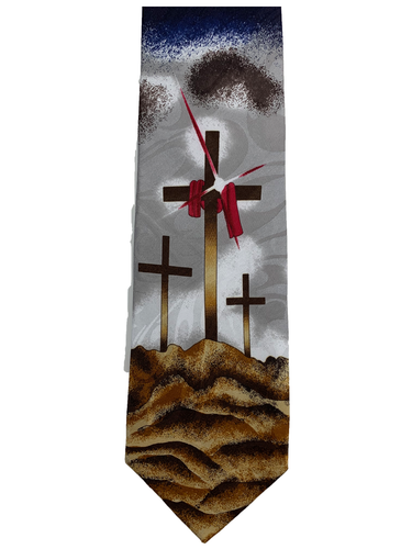 53 Designs Steven Harris Christian Neckties Jesus Religious Neck Ties - Picture 33 of 55