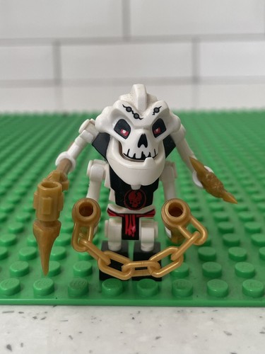 LEGO Ninjago Samukai Minifigure