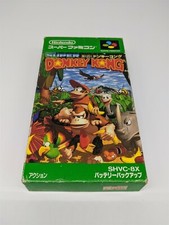Super famicom - Super Donkey Kong- Japan Import