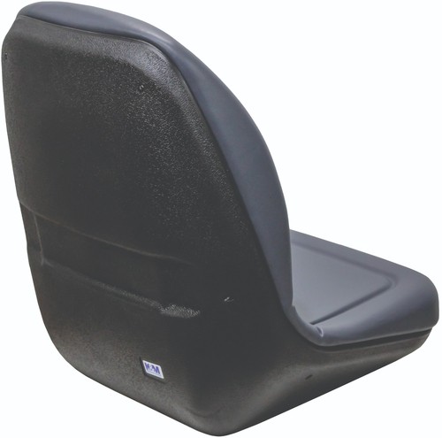 John Deere Gray Seat Fits 4200 4500 4210 4310 4400 4700 Replaces OEM# LVA10029 - Picture 6 of 10