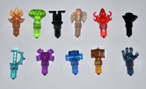 Skylanders Trap Team Traps *Loose* Air Fire Water Life Undead Earth Tech Magic - Picture 3 of 74