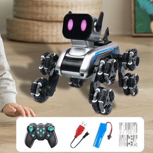 Smart RC Roboter Hund Roboter Spielzeug RC Spielzeug Roboter Hunde für DE - Bild 18 von 31