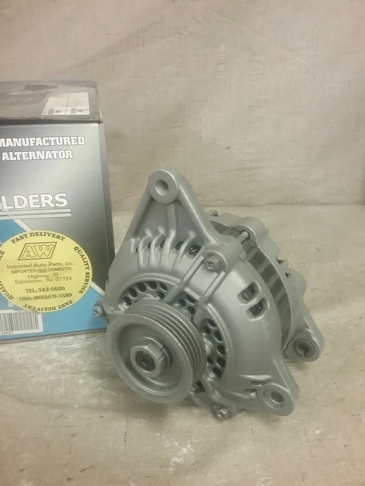 New Quality Rebuilders Remanufactured Alternator 14431 - Image 3 of 3