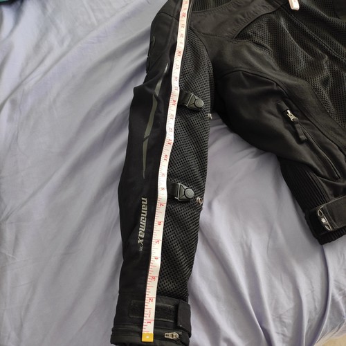 Fieldsheer Women's Street Mesh Jacket Motorcycle Riding Size S - Black. - Picture 24 of 24