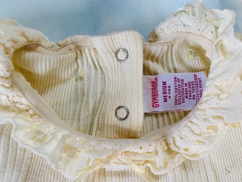 Girl’s Top Size 4T Made By Gymboree - Picture 4 of 8
