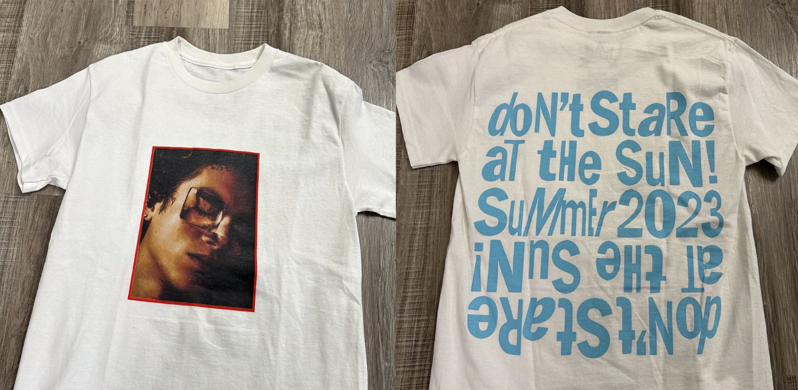 Dominic Fike Tour 2023 Collection Gift For Fan S to 5XL T-shirt GC1728-image