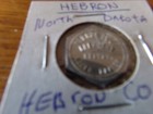 OLD TOKEN HEBRON NORTH DAKOTA HEBRON CO-OP CREAMERY — photo 1