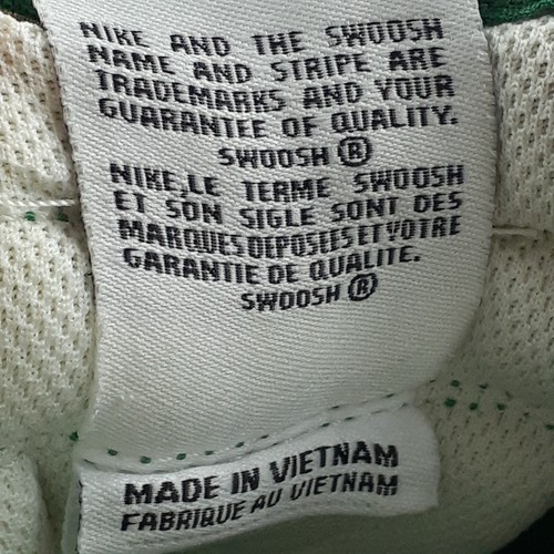 Nike Shoes Mens 13 Air Force 1 Pine Green Low Blazer Pack 2013 Suede 488298-308 - Picture 16 of 17