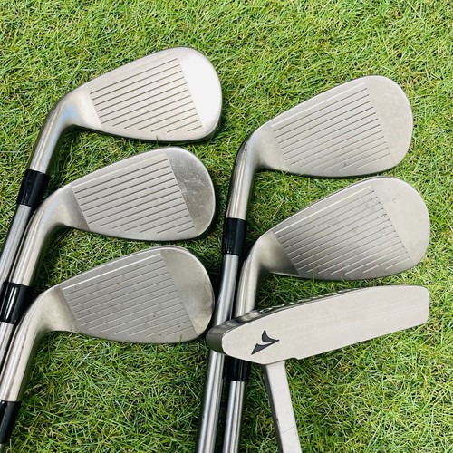 BRIDGESTONE TOUR STAGE Fullset V771 1w3w4ut5ut Irons 6789P 10pics Golf Club - Picture 7 of 24