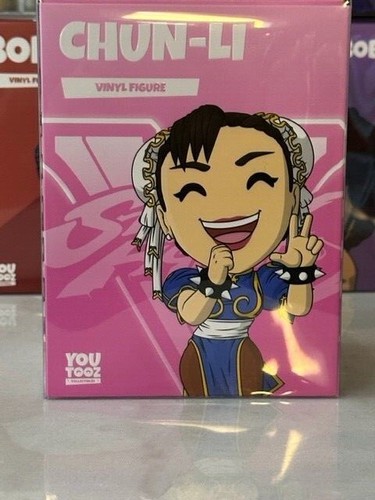 YouTooz! Attack on Titan, Street Fighter, Avatar, Narcos, Cuphead und Bob Ross - Bild 27 von 53