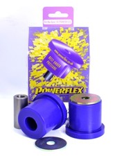 Powerflex PU Buchsen BMW 5er E60 E61 6er E63 E64 Differentiallager vorne HA Road