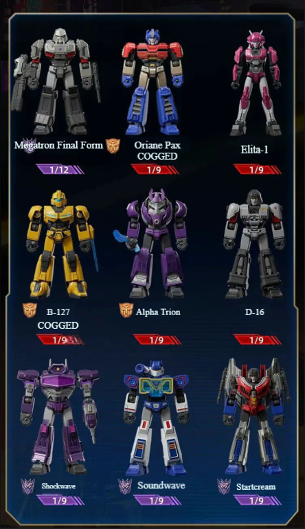 ONEUS レイブン　ポラロイド Shigeru Ningyo Do SND-08S Optimus Prime | Bombusbee